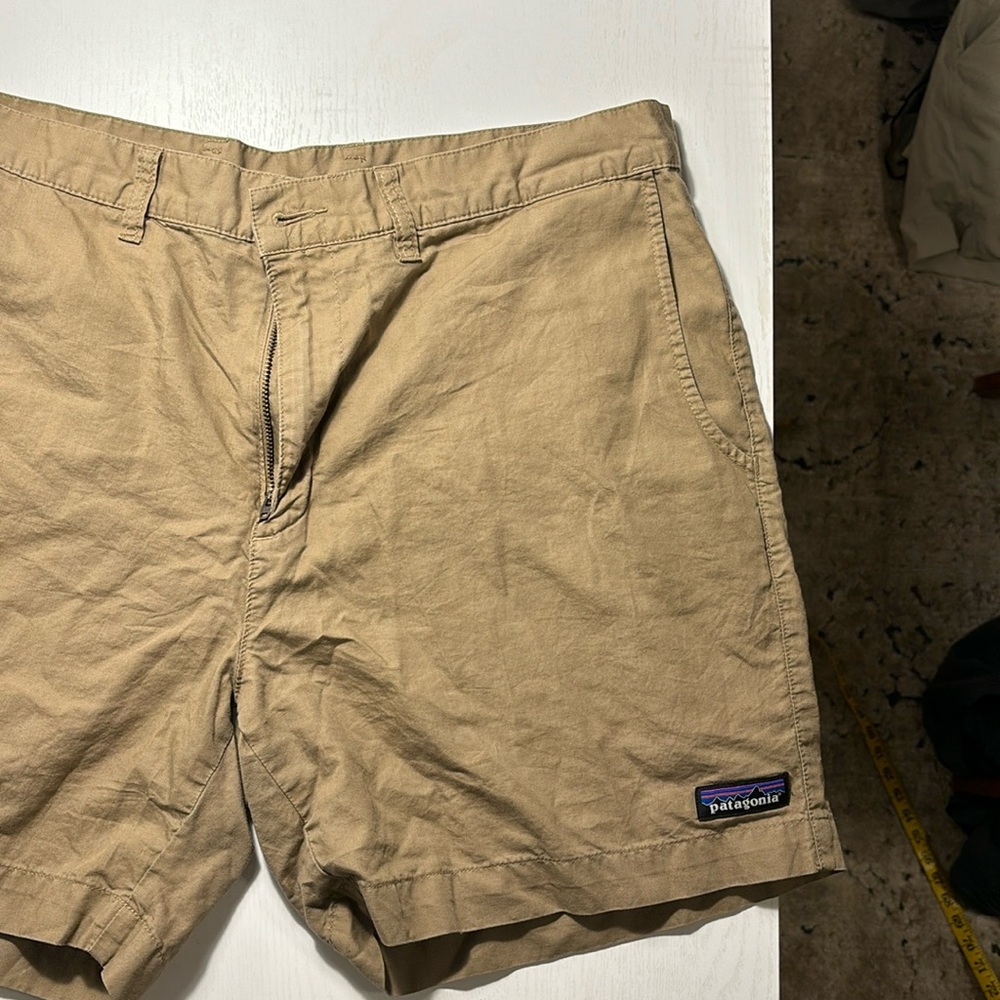 Patagonia shorts